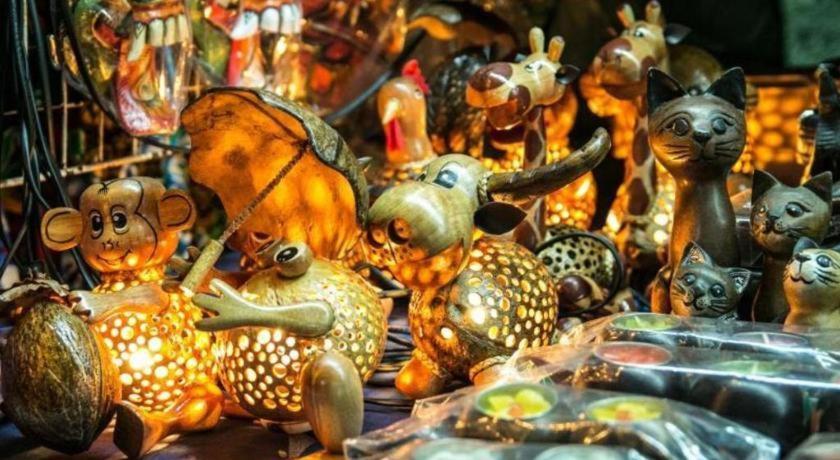 بيت شباب ذا ستريت بانكوك المظهر الخارجي الصورة